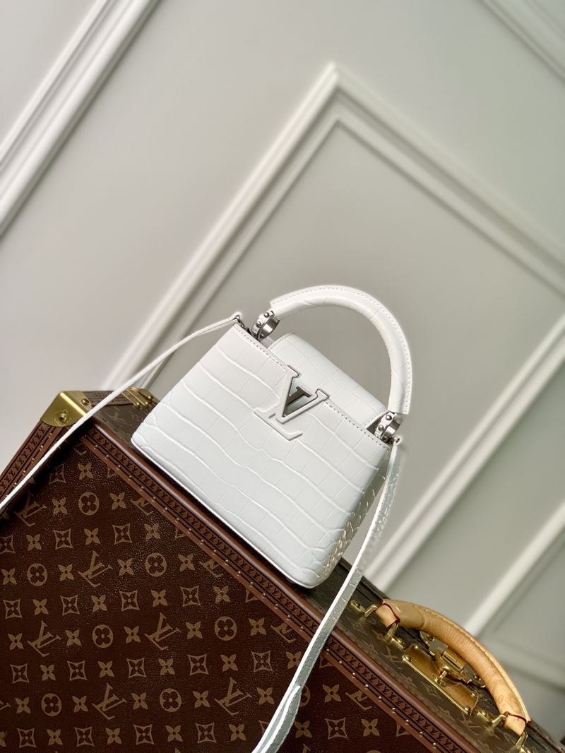 LV Capucines Bags